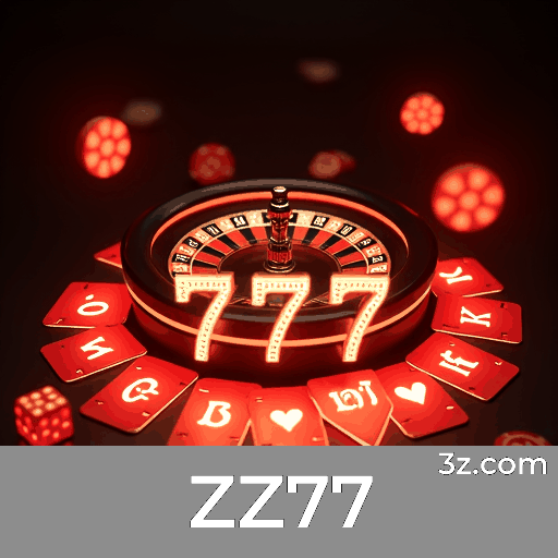 ZZ77: Slots com Mega Jackpot, Dealer Ao Vivo - Experiência Imersiva, Jogos de Mesa - Alta Variedade